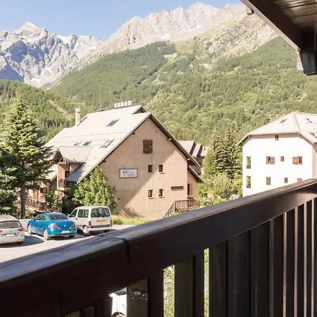 Apartament T2 Avec Coin Montagne, 6 Couchages, Monetier Les Bains, Proche Commerces Et Navettes - Fr-1-330f-35 Le Monêtier-les-Bains