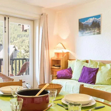 T2 Avec Coin Montagne, 6 Couchages, Monetier Les Bains, Proche Commerces Et Navettes - Fr-1-330f-35 Le Monêtier-les-Bains