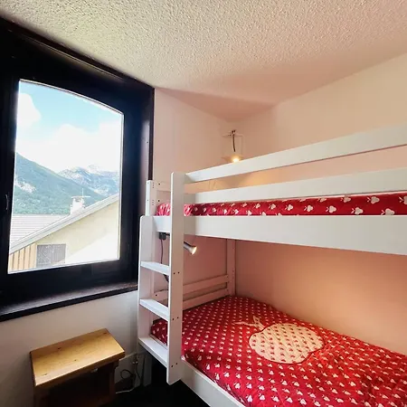 T2 Avec Coin Montagne, 6 Couchages, Monetier Les Bains, Proche Commerces Et Navettes - Fr-1-330f-35 * Le Monêtier-les-Bains