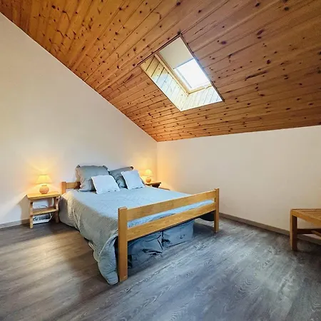 Apartament T2 Avec Coin Montagne, 6 Couchages, Monetier Les Bains, Proche Commerces Et Navettes - Fr-1-330f-35