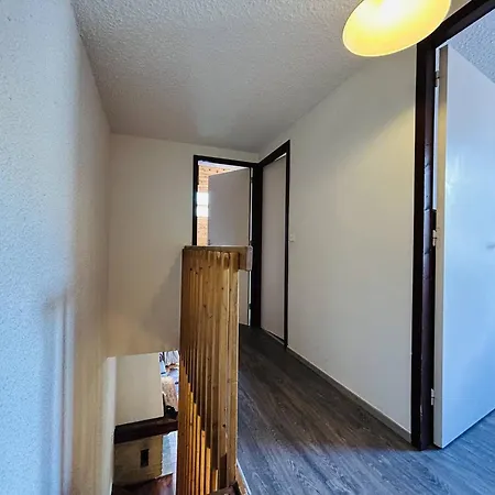 T2 Avec Coin Montagne, 6 Couchages, Monetier Les Bains, Proche Commerces Et Navettes - Fr-1-330f-35