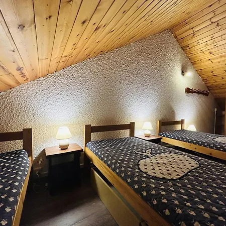 T2 Avec Coin Montagne, 6 Couchages, Monetier Les Bains, Proche Commerces Et Navettes - Fr-1-330f-35 Le Monêtier-les-Bains