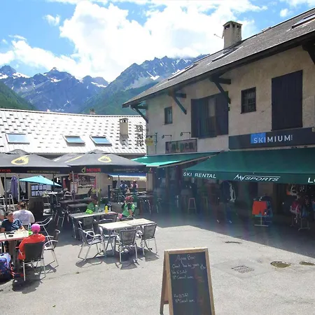 T2 Avec Coin Montagne, 6 Couchages, Monetier Les Bains, Proche Commerces Et Navettes - Fr-1-330f-35 *