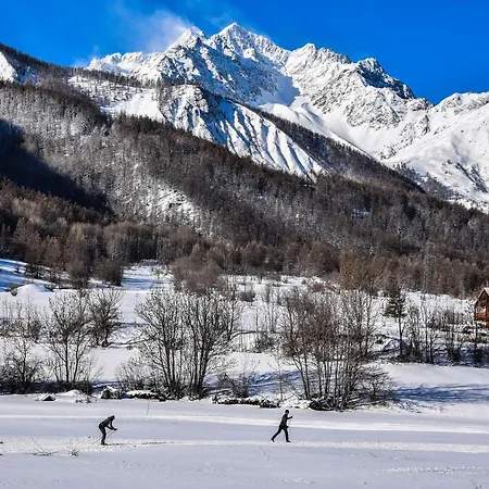 T2 Avec Coin Montagne, 6 Couchages, Monetier Les Bains, Proche Commerces Et Navettes - Fr-1-330f-35 Apartament Le Monêtier-les-Bains
